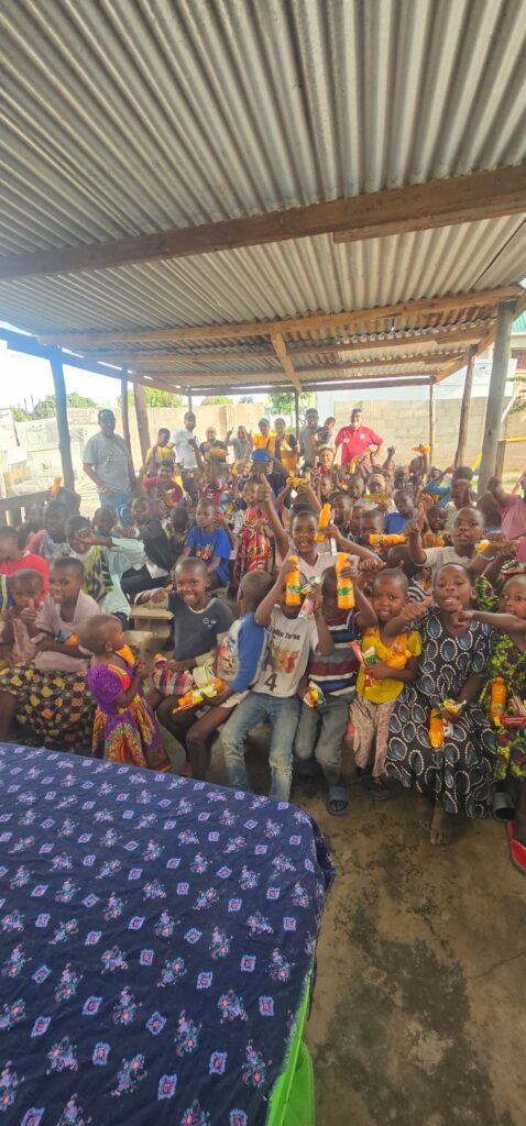 District Humanitarian Team