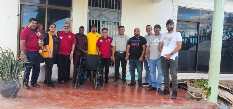 District Humanitarian Team