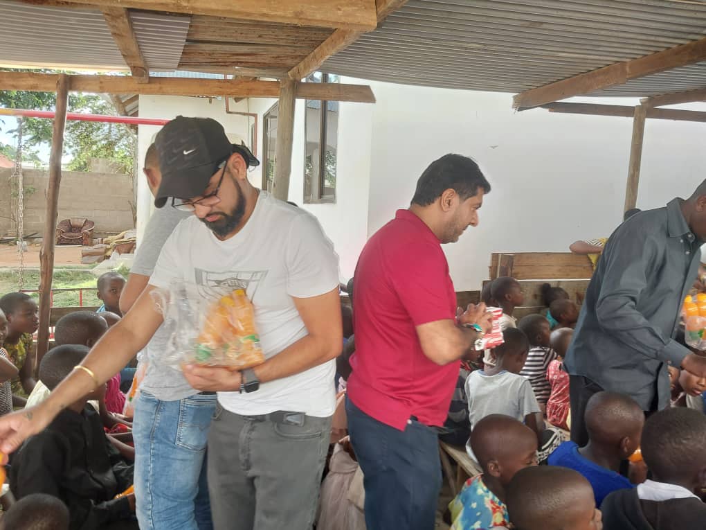 District Humanitarian Team