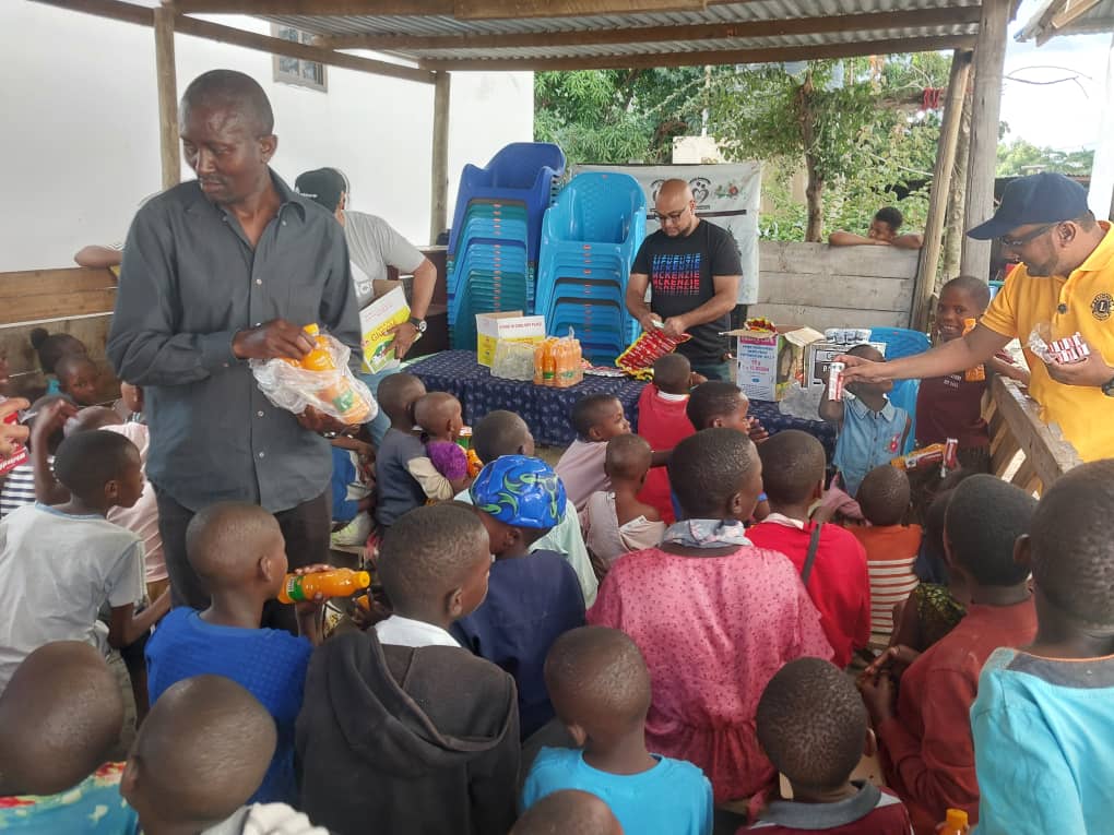 District Humanitarian Team