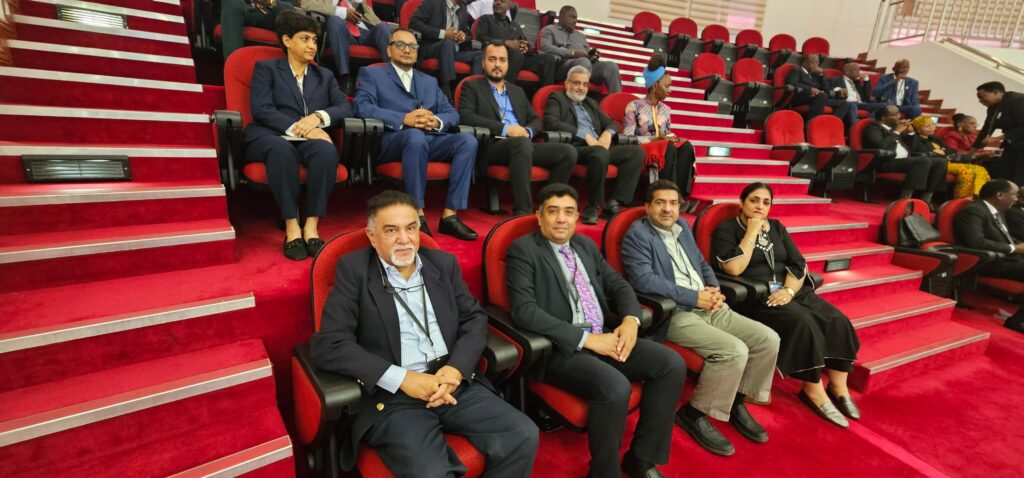 District 411C at Bunge