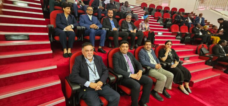 District 411C at Bunge