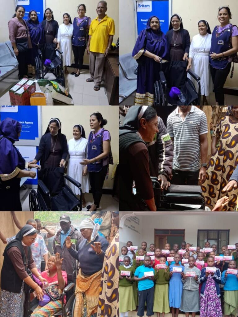 Lions Club of DSM Infinity